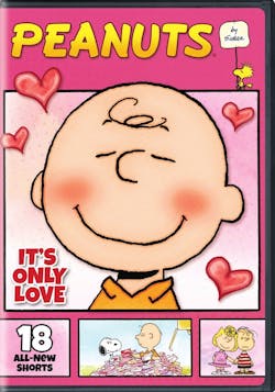 Peanuts by Schulz: It's Only Love [DVD]