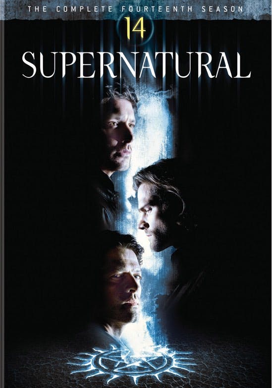 Supernatural DVD Set store