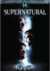 Supernatural: The Complete Fourteenth Season (Box Set) [DVD] - Front