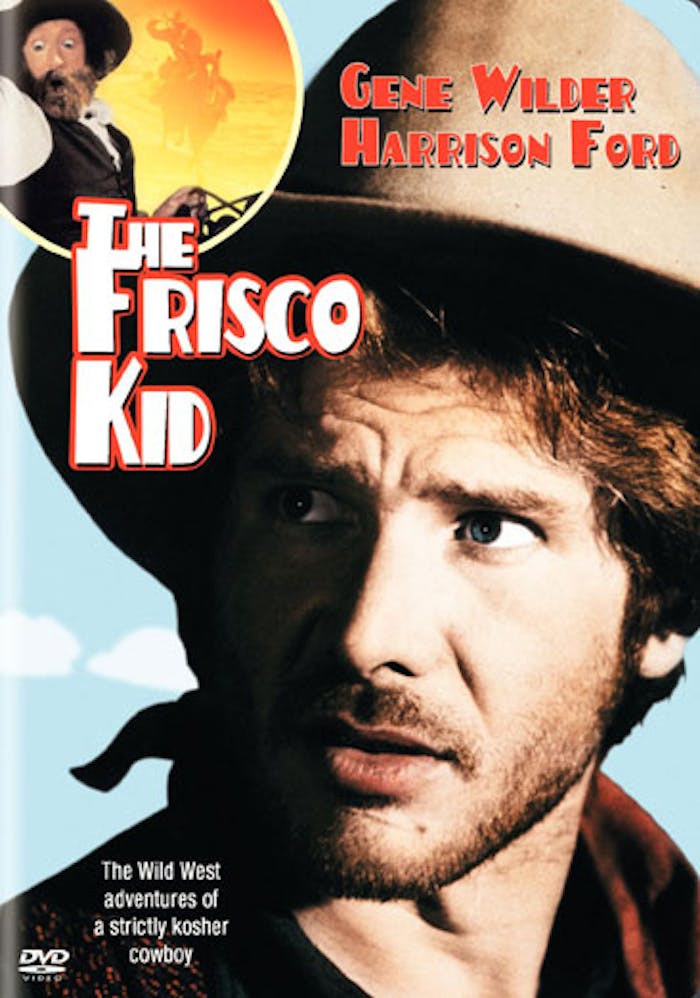 The Frisco Kid (DVD Widescreen) [DVD]
