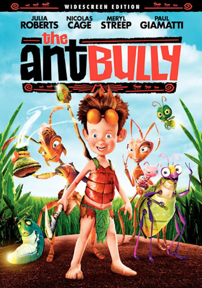 The Ant Bully (DVD Widescreen) [DVD]