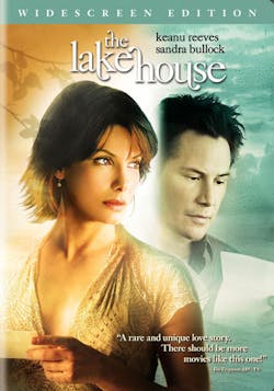 The Lake House (DVD Widescreen) [DVD]
