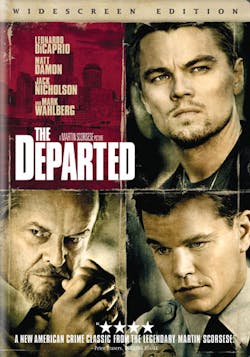 The Departed (Widescreen) [DVD]
