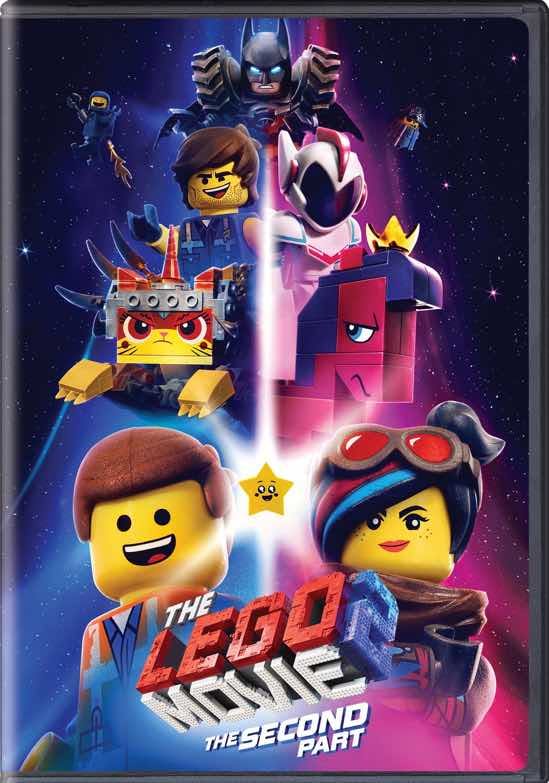 Buy The LEGO Movie 2 DVD GRUV