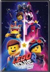 The LEGO Movie 2 [DVD] - Front