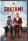 Shazam! [DVD] - Front
