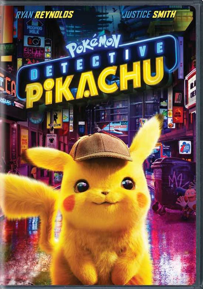 Pokemon Detective Pikachu: Special Edition (DVD Special Edition) [DVD]