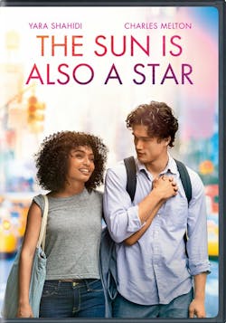 The Sun Is Also a Star [DVD]