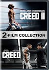 Creed: 2-film Collection (DVD Double Feature) [DVD] - Front
