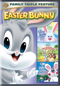 Easter Bunny Triple Feature (DVD Triple Feature) [DVD]
