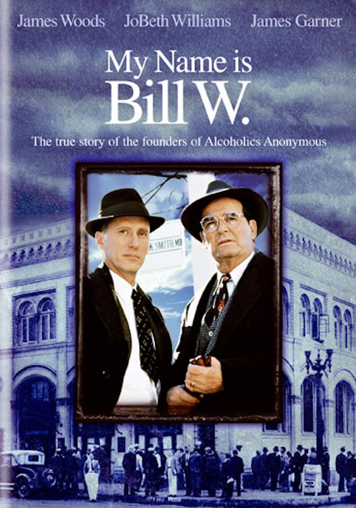 My Name Is Bill W. [DVD]