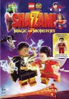 LEGO DC Shazam: Magic and Monsters (DVD + Toy) [DVD] - Front