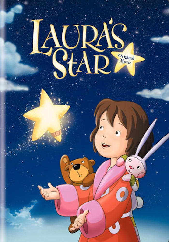 Laura's Star [DVD]