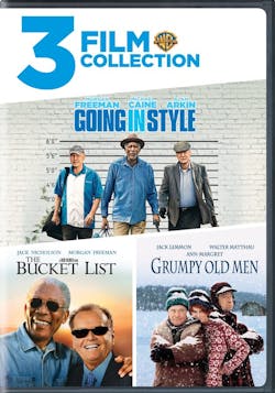 3 Film Favorites: Going in Style (DVD Triple Feature) [DVD]
