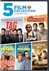 Tag/The Hangover/We're the Millers/Father Figures/The Hangover II (Box Set) [DVD] - Front