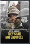 They Shall Not Grow Old [DVD] - Front