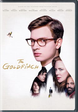 The Goldfinch (DVD + Digital Copy) [DVD]