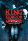 King of Horror 8 Film Collection (Box Set) [DVD] - Front