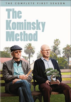 The Kominsky Method: The Complete First Season [DVD]