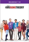 The Big Bang Theory: Seasons 7-12 (Box Set) [DVD] - Front