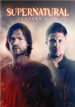 Supernatural: Seasons 6-10 (DVD Set) [DVD]