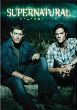 Supernatural: Seasons 1-5 (DVD Set) [DVD]