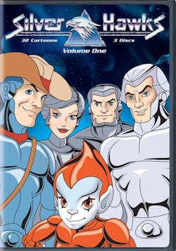 Silverhawks: Season 1 Volume 1 [DVD]