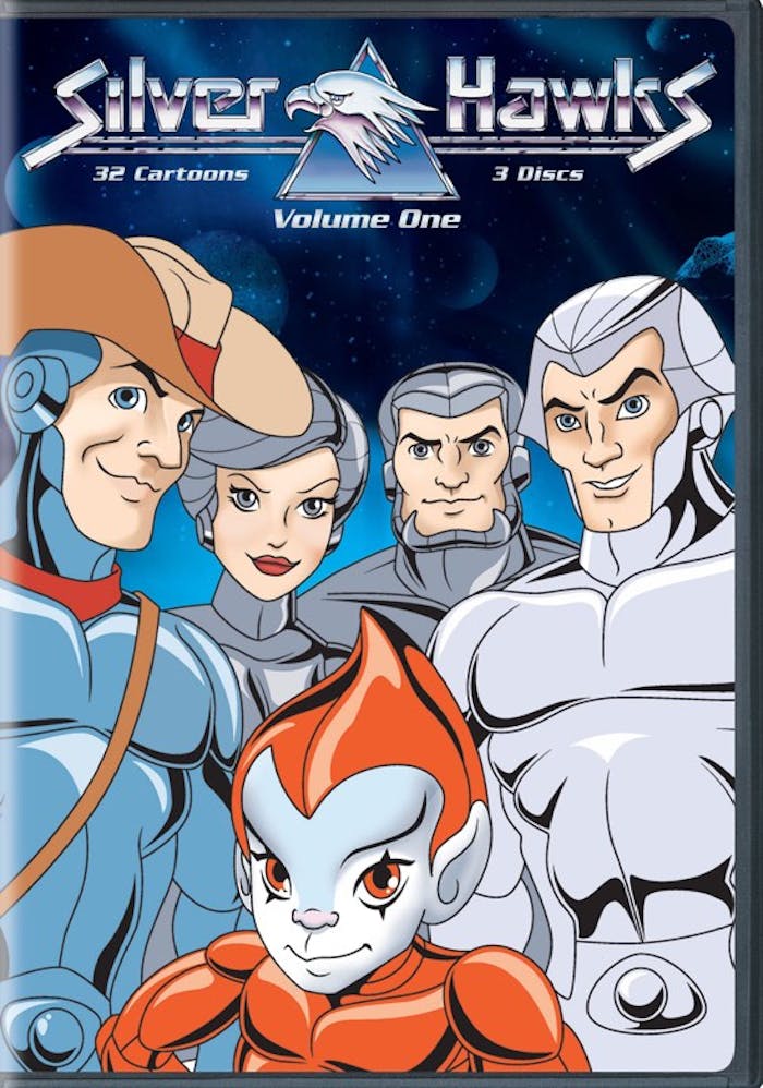 Silverhawks: Season 1 Volume 1 [DVD]