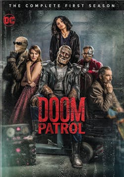 Doom Patrol: The Complete First Season [DVD]