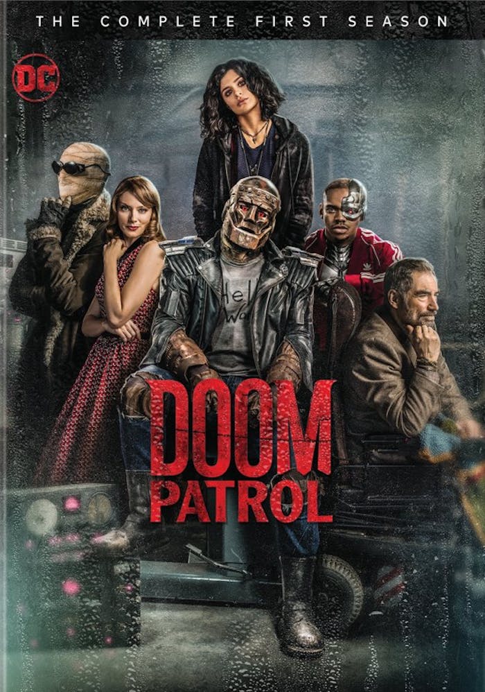 Doom Patrol: The Complete First Season [DVD]