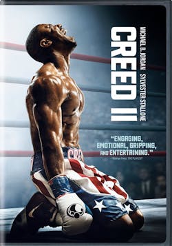 Creed II (DVD Single Disc) [DVD]