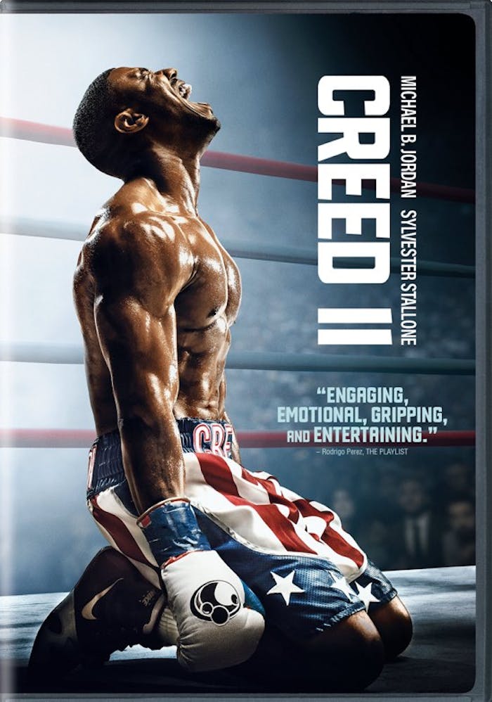 Creed II (DVD Single Disc) [DVD]