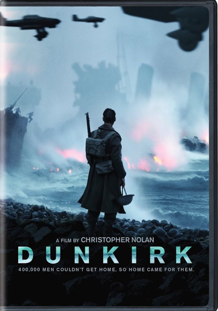 Dunkirk (DVD Single Disc) [DVD]