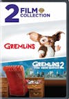 Gremlins/Gremlins 2 (DVD Double Feature) [DVD] - Front