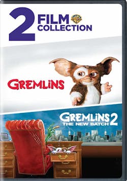 Gremlins/Gremlins 2 (DVD Double Feature) [DVD]