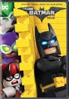 The LEGO Batman Movie (DVD Single Disc) [DVD] - Front