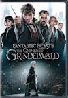 Fantastic Beasts: The Crimes of Grindelwald (DVD Single Disc) [DVD] - Front