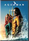 Aquaman (DVD Single Disc) [DVD] - Front