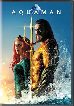 Aquaman (DVD Single Disc) [DVD]