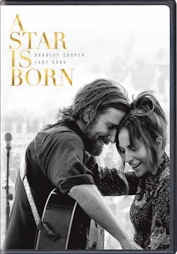A Star Is Born (DVD Single Disc) [DVD]