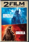 Godzilla/Godzilla: King of the Monsters (DVD Double Feature) [DVD] - Front