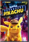 Pokémon Detective Pikachu [DVD] - Front