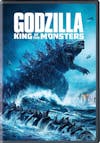 Godzilla - King of the Monsters [DVD] - Front