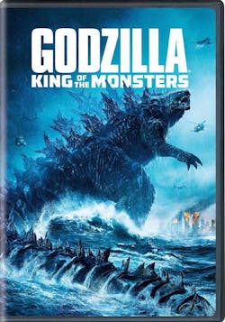 Godzilla - King of the Monsters [DVD]