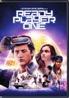 Ready Player One (DVD Single Disc) [DVD] - Front