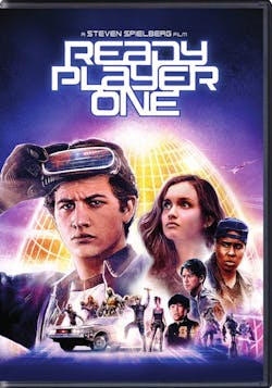 Ready Player One (DVD Single Disc) [DVD]