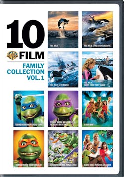 WB 10-Film Franchise Collection, Vol 1 (DVD Set) [DVD]