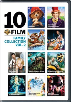 WB 10-Film Franchise Collection, Vol 2 (DVD Set) [DVD]