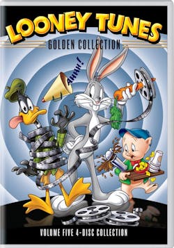 Looney Tunes: Golden Collection Vol. 5 (DVD New Box Art) [DVD]