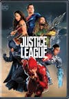 Justice League [DVD] - Front